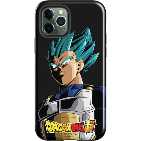 Dragon Ball Super Vegeta iPhone 12 Pro Max Impact Case