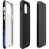 Dragon Ball Super Vegeta iPhone 12 Pro Max Impact Case