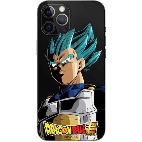 Dragon Ball Super Vegeta iPhone 12 Pro Max Skin