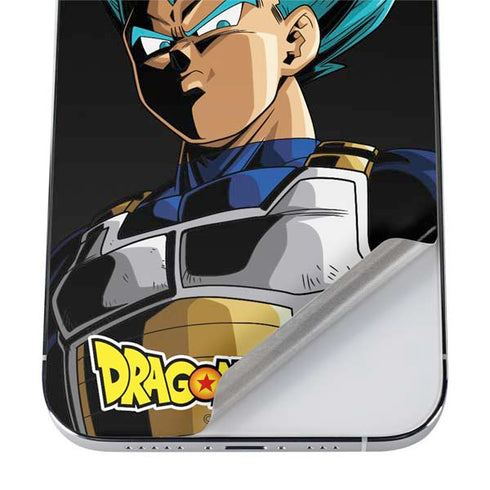 Dragon Ball Super Vegeta iPhone 12 Pro Skin