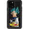 Dragon Ball Super Vegeta iPhone 12 Pro Waterproof Case