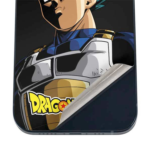 Dragon Ball Super Vegeta iPhone 12 Skin
