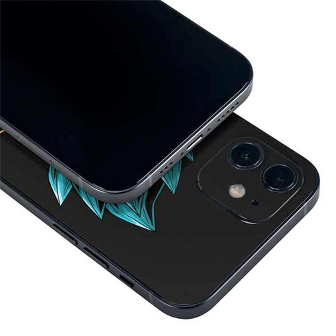 Dragon Ball Super Vegeta iPhone 12 Skin