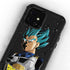 Dragon Ball Super Vegeta iPhone 12 Waterproof Case
