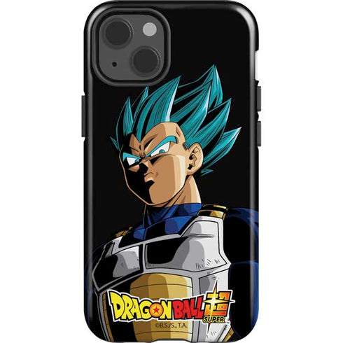 Dragon Ball Super Vegeta iPhone 13 Impact Case