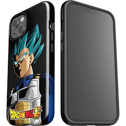 Dragon Ball Super Vegeta iPhone 13 Impact Case