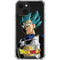 Dragon Ball Super Vegeta iPhone 13 Mini Clear Case