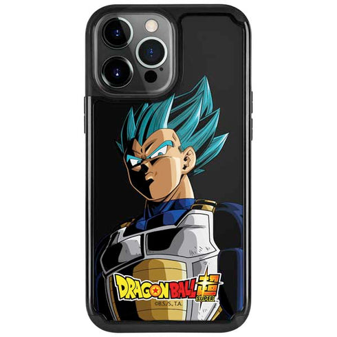 Dragon Ball Super Vegeta iPhone 13 Pro Cargo Case