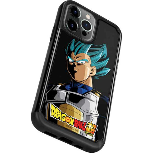 Dragon Ball Super Vegeta iPhone 13 Pro Cargo Case