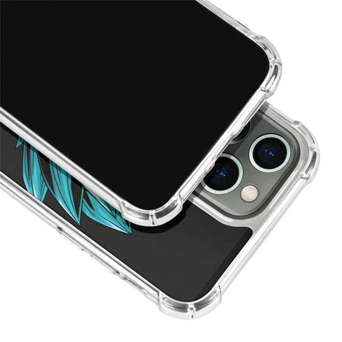 Dragon Ball Super Vegeta iPhone 13 Pro Clear Case