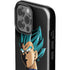 Dragon Ball Super Vegeta iPhone 13 Pro Max Impact Case