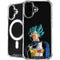 Dragon Ball Super Vegeta iPhone 16 Plus MagSafe Case