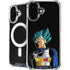 Dragon Ball Super Vegeta iPhone 16 Plus MagSafe Case