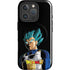 Dragon Ball Super Vegeta iPhone 16 Pro Magsafe Impact Case