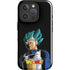 Dragon Ball Super Vegeta iPhone 16 Pro Max Impact Case