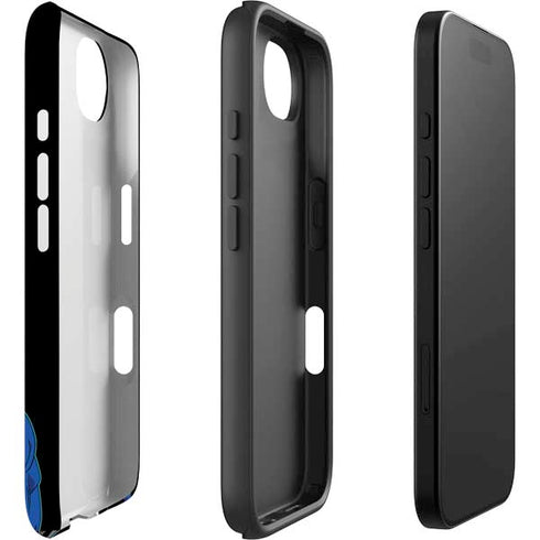 Dragon Ball Super Vegeta iPhone 16e Impact Case