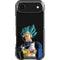 Dragon Ball Super Vegeta iPhone 17 Air Clear Case