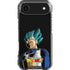 Dragon Ball Super Vegeta iPhone 17 Air Clear Case