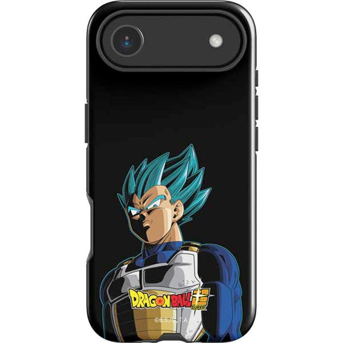 Dragon Ball Super Vegeta iPhone 17 Air Impact Case