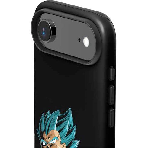 Dragon Ball Super Vegeta iPhone 17 Air Impact Case