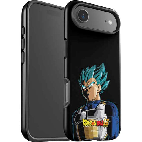 Dragon Ball Super Vegeta iPhone 17 Air Impact Case