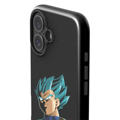 Dragon Ball Super Vegeta iPhone 17 Impact Case