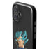 Dragon Ball Super Vegeta iPhone 17 Impact Case