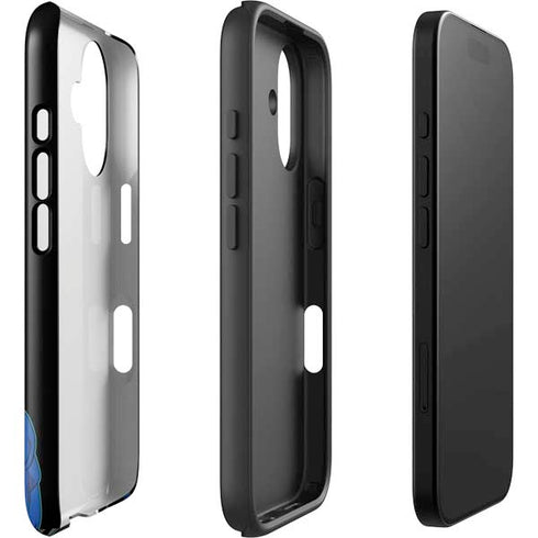 Dragon Ball Super Vegeta iPhone 17 Impact Case