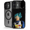 Dragon Ball Super Vegeta iPhone 17 Kickstand Case