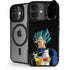 Dragon Ball Super Vegeta iPhone 17 Kickstand Case