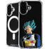 Dragon Ball Super Vegeta iPhone 17 MagSafe Case