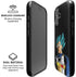 Dragon Ball Super Vegeta iPhone 17 Magsafe Impact Case