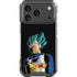 Dragon Ball Super Vegeta iPhone 17 Pro Clear Case