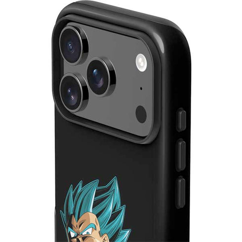 Dragon Ball Super Vegeta iPhone 17 Pro Impact Case