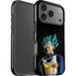 Dragon Ball Super Vegeta iPhone 17 Pro Impact Case
