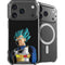 Dragon Ball Super Vegeta iPhone 17 Pro MagSafe Case