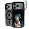 Dragon Ball Super Vegeta iPhone 17 Pro Max Kickstand Case