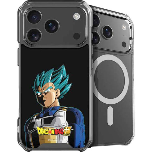 Dragon Ball Super Vegeta iPhone 17 Pro Max MagSafe Case