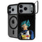 Dragon Ball Super Vegeta iPhone 18 Pro Max Kickstand Case