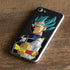 Dragon Ball Super Vegeta iPhone 8 Skin