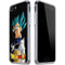 Dragon Ball Super Vegeta iPhone SE (2nd & 3rd Gen) Clear Case
