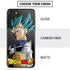 Dragon Ball Super Vegeta iPhone SE (2nd & 3rd Gen) Skin