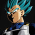 Dragon Ball Super Vegeta iPhone XR Pro Case