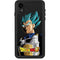 Dragon Ball Super Vegeta iPhone XR Waterproof Case