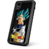 Dragon Ball Super Vegeta iPhone XR Waterproof Case