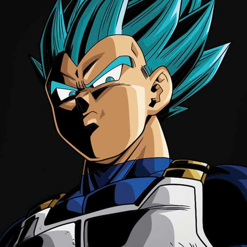 Dragon Ball Super Vegeta iPhone XS Max Skin