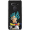 Dragon Ball Super Vegeta LG K51/Q51 Clear Case