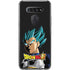 Dragon Ball Super Vegeta LG K51/Q51 Clear Case