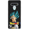 Dragon Ball Super Vegeta LG Stylo 6 Clear Case