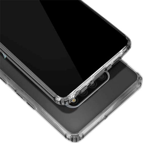 Dragon Ball Super Vegeta LG Stylo 6 Clear Case